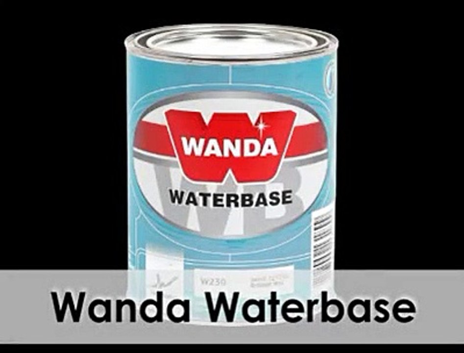 Wanda Waterbase Application Video
