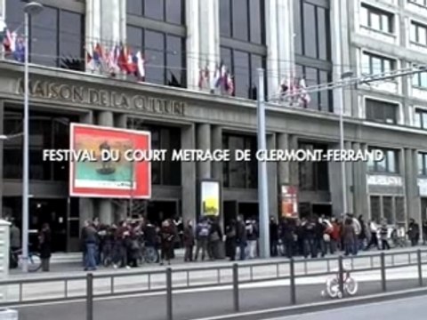 Festival du Court Métrage de Clermont Ferrand - 2008