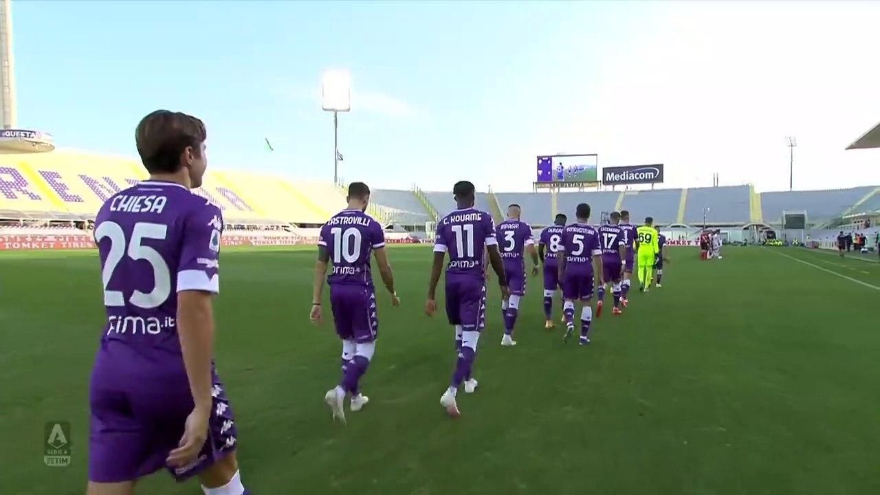 Fiorentina 1-0 Torino _ Castrovilli Scores First Goal of The 2020_21 Season! _ Serie A TiM