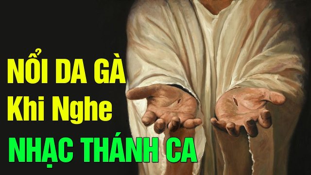 Nhạc Thánh Ca Chúa Hay Nhất Hiện Nay - TUYỆT ĐỈNH THÁNH CA CÔNG GIÁO NGHE NỔI DA GÀ