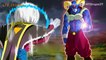 [Dragon Ball Super 64]. Goku dùng bản năng vô cực "bón hành" cho Moro