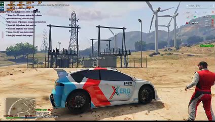 GTAV Mafia City Roleplay: Fukaru Rally 5:31 Run