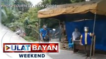 PASADA PROBINSYA: 9 barangay sa Mariveles, Bataan, isinailalim sa lockdown; Opisina sa COMELEC Davao, pansamantalang isinara para sa disinfection; Higit 7k magsasaka, natanggap ng abono para sa palay sa DA Region 2