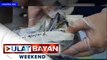 Nasa P1.1-M halaga ng kush marijuana, nasabat ng BOC sa Port of Clark Pampanga