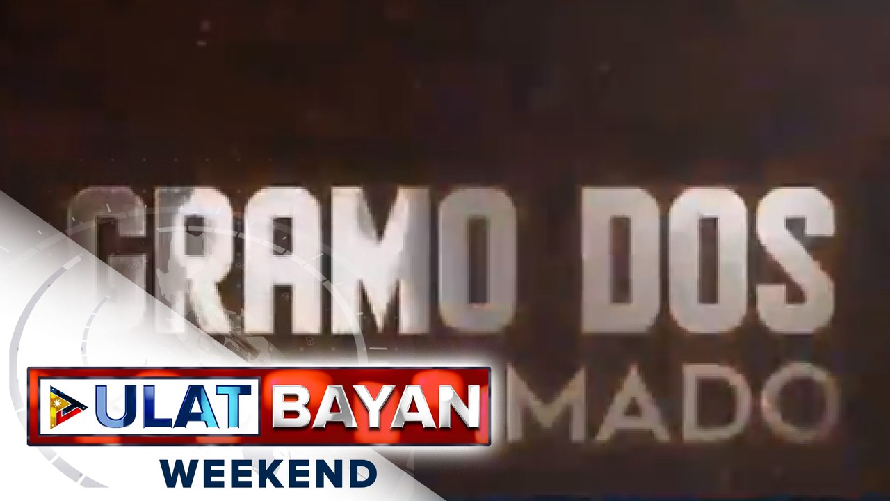'Gramo Dos Unipormado' documentary na ukol sa kampanya vs. iligal na droga, ipapalabas ng PCOO sa PTV
