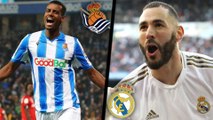 Real Sociedad - Real Madrid : les compositions probables