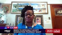 I'm not convinced Mitch McConnell will be re-elected Rep. Gwen Moore