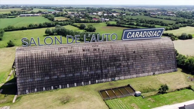 Renault Clio 5 - Salon de l'auto Caradisiac 2020