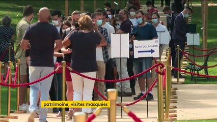 Des Journées du patrimoine réussies malgré le masque et/ou les distances