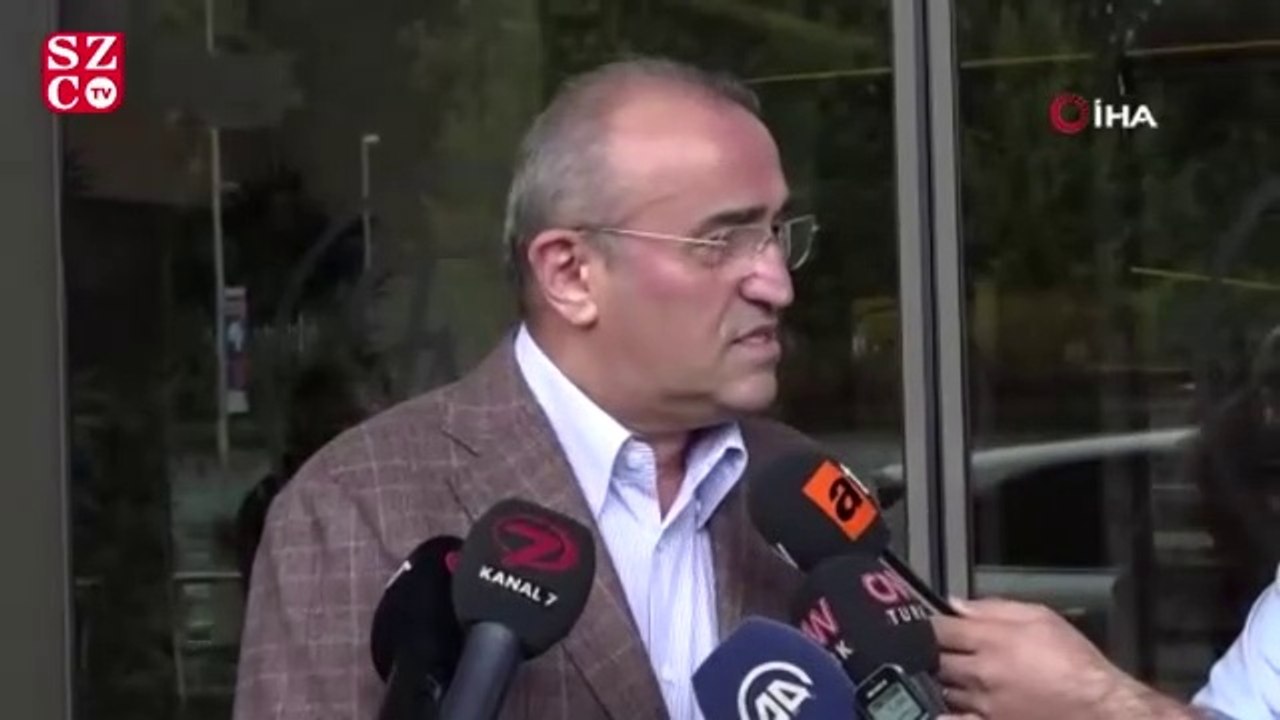 Abdurrahim Albayrak, Mesut Yılmaz’ı hastanede ziyaret etti