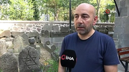 MEZARLARLA TAŞINAN  BİN YILLIK KÜLTÜR