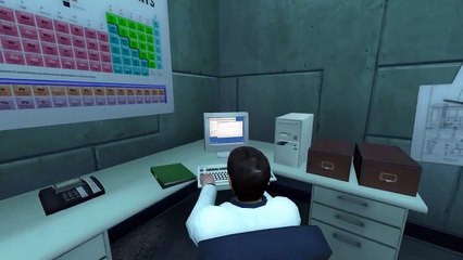 Black Mesa - Anomalous Materials