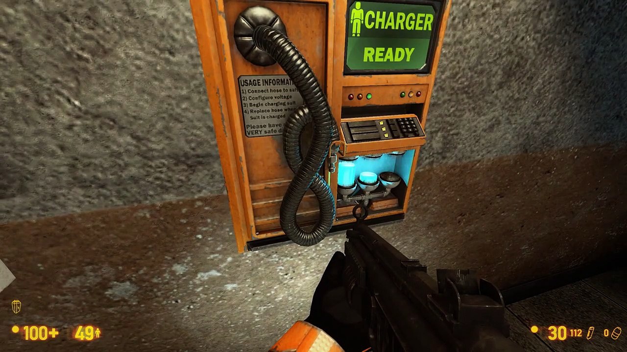 Black Mesa - We've Got Hostiles