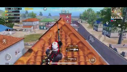 PUBG MOBILE 4 FINGER CLAW  | FULL GYROSCOPE | INTENSE GAMEPLAYS.