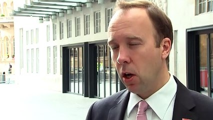 Hancock: UK faces tipping point in Covid pandemic