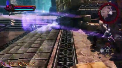 Kingdoms of Amalur: Re-Reckoning Remastered PS4. #6 - La Isla de Eamonn - CanalRol 2020