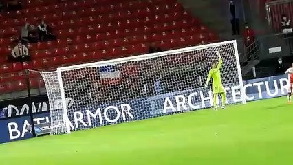 19/09/20 : SRFC-ASM : but d'Adrien Truffert (90'+2)