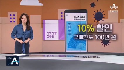 재난지원금, 22일 추경 통과되면 추석 전 지급