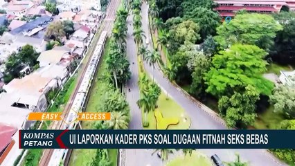 Kader PKS Menuding Ospek UI Ajarkan Materi Seks Bebas, Pihak Dosen: Ini Fitnah yang Keji!