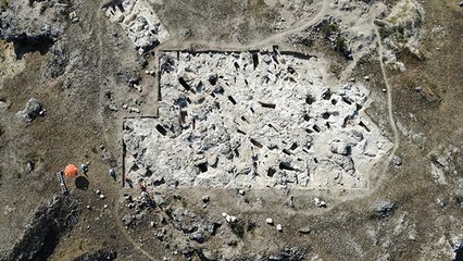 5 yılda 5 bin 500 yıllık tarihi ortaya çıkardılar
