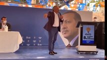 AKP Milletvekili Ahmet Hamdi Çamlı: Şimdi o matmazel Meral var ya...