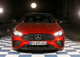 Mercedes Classe E - Salon de l'auto Caradisiac 2020