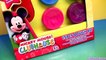 Play Doh Mickey Mouse Clubhouse Disney Junior Channel Mold a Character by Disney Collector