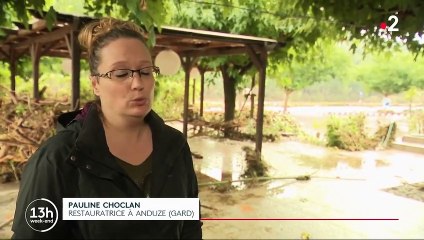 Inondations : après le déluge, les habitants des Cévennes sont sous le choc