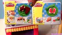 Play-Doh Meal Makin Kitchen Breakfast 3 Disney Cars Funtoyscollector Cucina Cocinita Knet-Küche