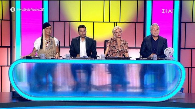 My Style Rocks: Η συγκίνηση του Χριστόπουλου και τα δάκρυα της Κορίνας – Τι έγινε;