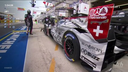 24H DU MANS : L'ARRÊT CATASTROPHIQUE DES REBELLION