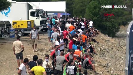 Türkiye Rallisi'nde zafer, Elfyn Evans-Scott Martin ekibinin