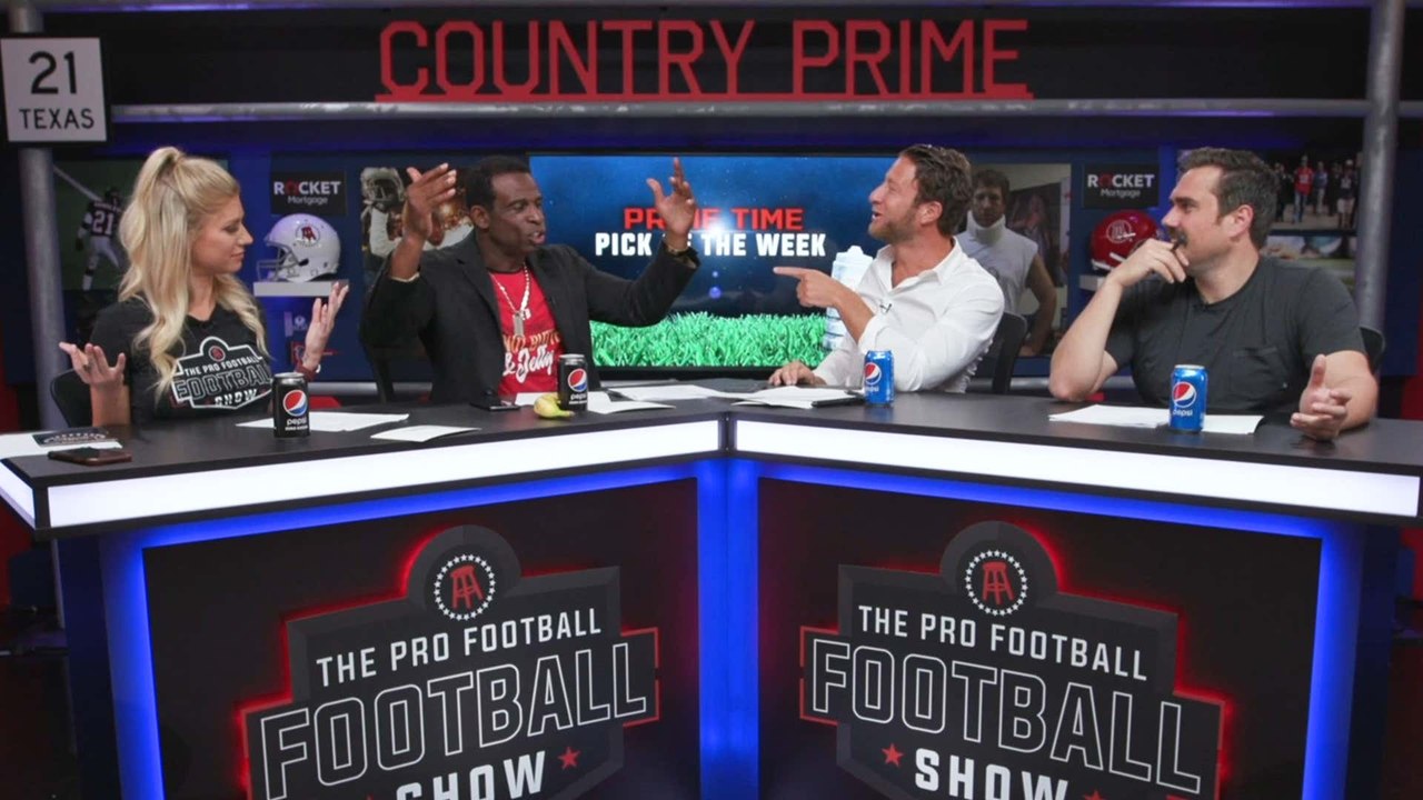 The Pro Football Football Show - NFL Week 2