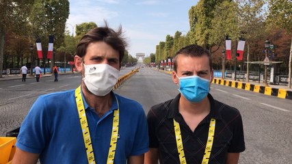 Tour de France - 21e étape