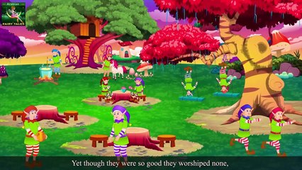 اليدور - Ellidore Story in Arabic - Arabian Fairy Tales