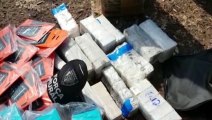 Guarda Municipal realiza apreensão de produtos contrabandeados do Paraguai