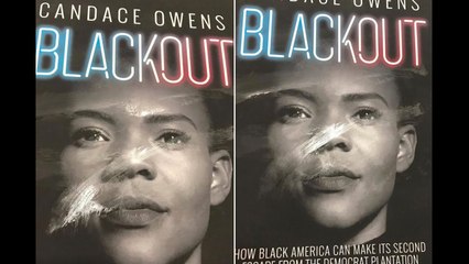 Candace Owens accuses Amazon of damaging her new book