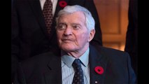 Former Canadian Prime Minister John Turner dead at 91