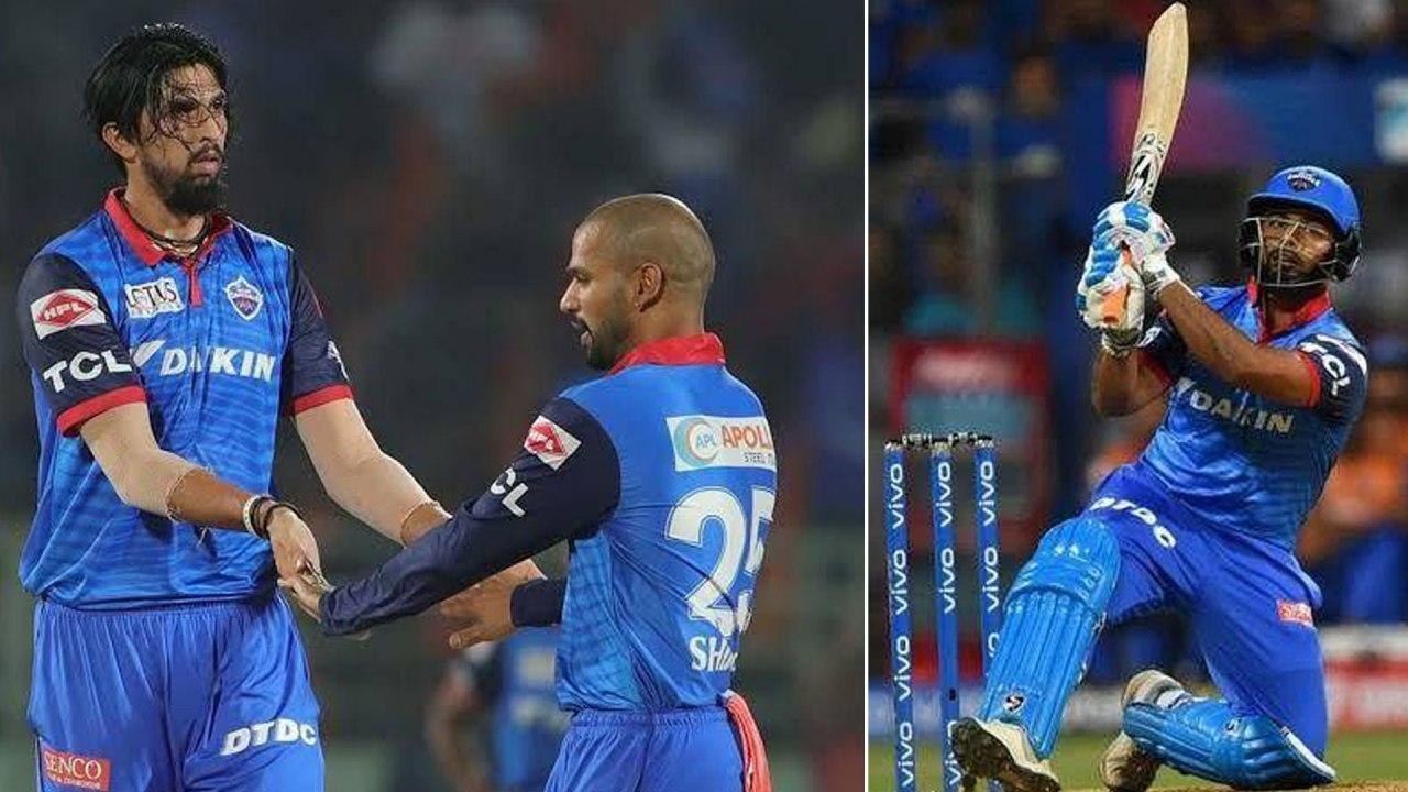 Delhi Capitals Vs Kings XI Punjab : Ponting Expects Rishabh Pant To Come Good In IPL 2020