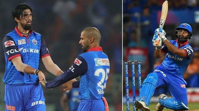 Delhi Capitals Vs Kings XI Punjab : Ponting Expects Rishabh Pant To Come Good In IPL 2020