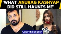 Payal Ghosh makes shocking allegations against Anurag Kashyap, says it still haunts her | Oneindia