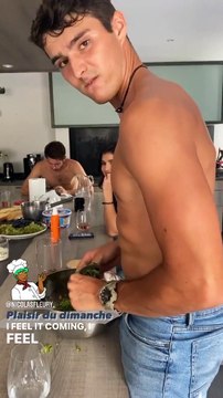 Nicolas Fleury, le chéri de Vaimalama Chaves sur Instagram.