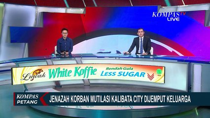 Jenazah Korban Mutilasi di Apartemen Kalibata City Kini Dijemput Pihak Keluarga dari RS Polri