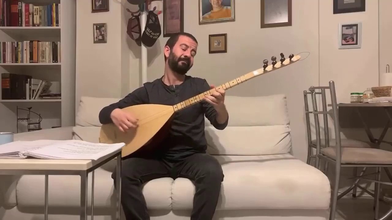 Kerim Yağcı - Evlerinde Bir İpekten Halı Var