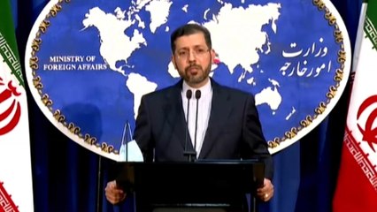 إيران: سياسات واشنطن تهدد الأمن الدولي وتزعزع أمن المنطقة