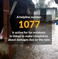 Heavy rains cause floods in Udupi, NDRF joins rescue operations