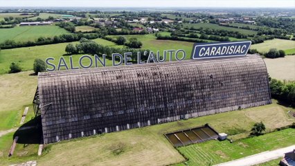 Fiat 500 hybride - Salon de l'auto Caradisiac 2020