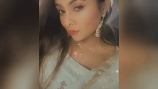 BD Actress and Model Toya Chowdhury nee tiktok videos