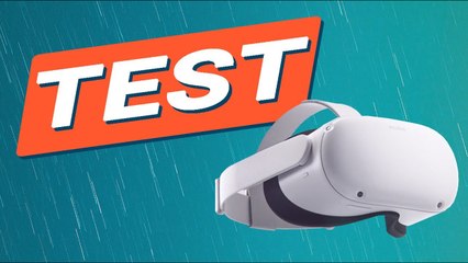 Download Video: TEST OCCULUS QUEST 2 : le MEILLEUR CHOIX pour la VR ? La RÉALITÉ VIRTUELLE GRAND PUBLIC ? REVIEW