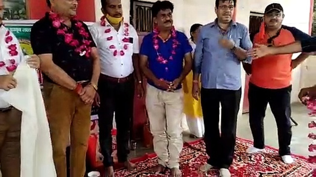 पत्रकार समाज कल्याण समिति ने उठाई पत्रकारो की आवाज